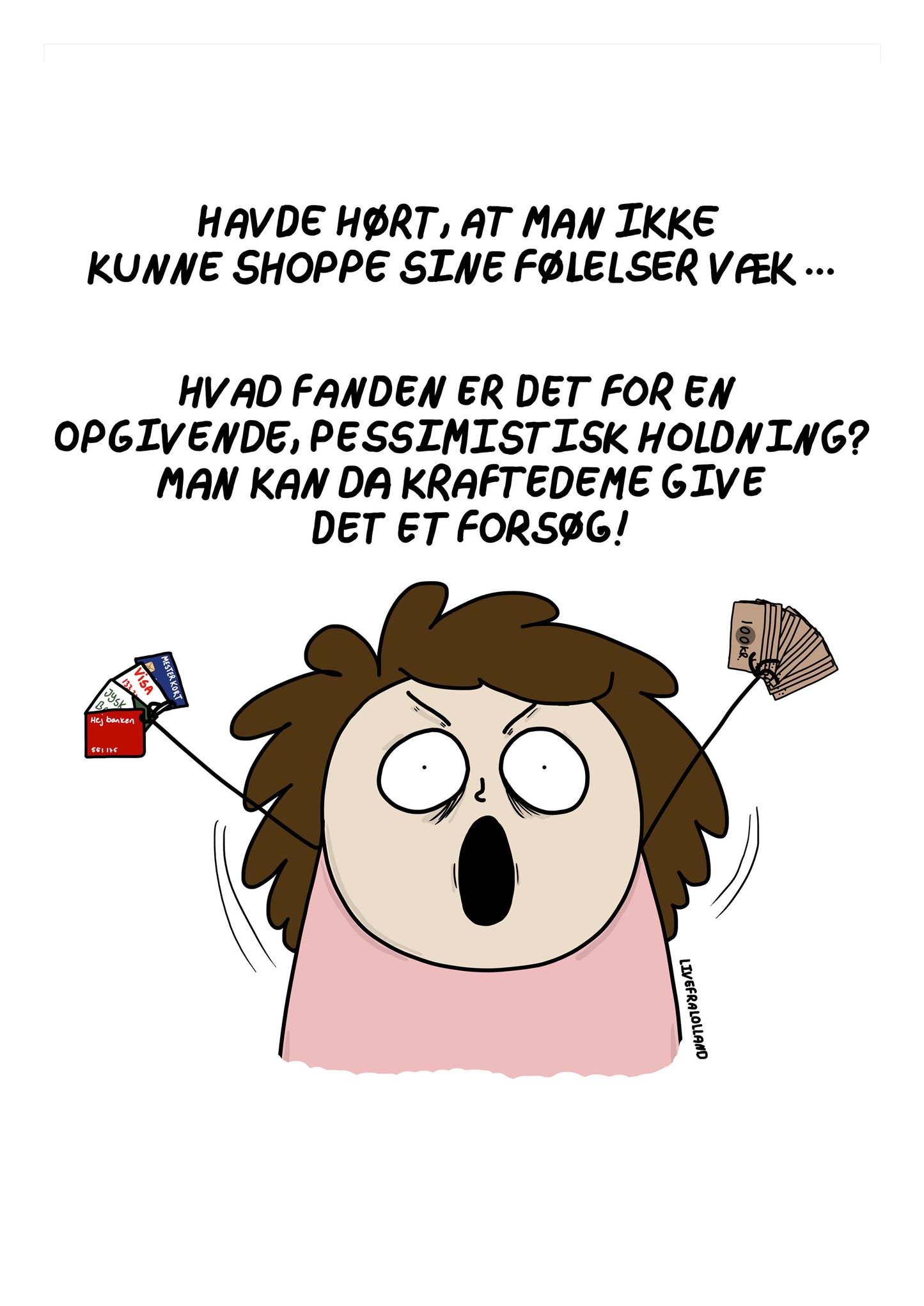 DIGITAL DOWNLOAD / A4 SHOPPING PLAKAT