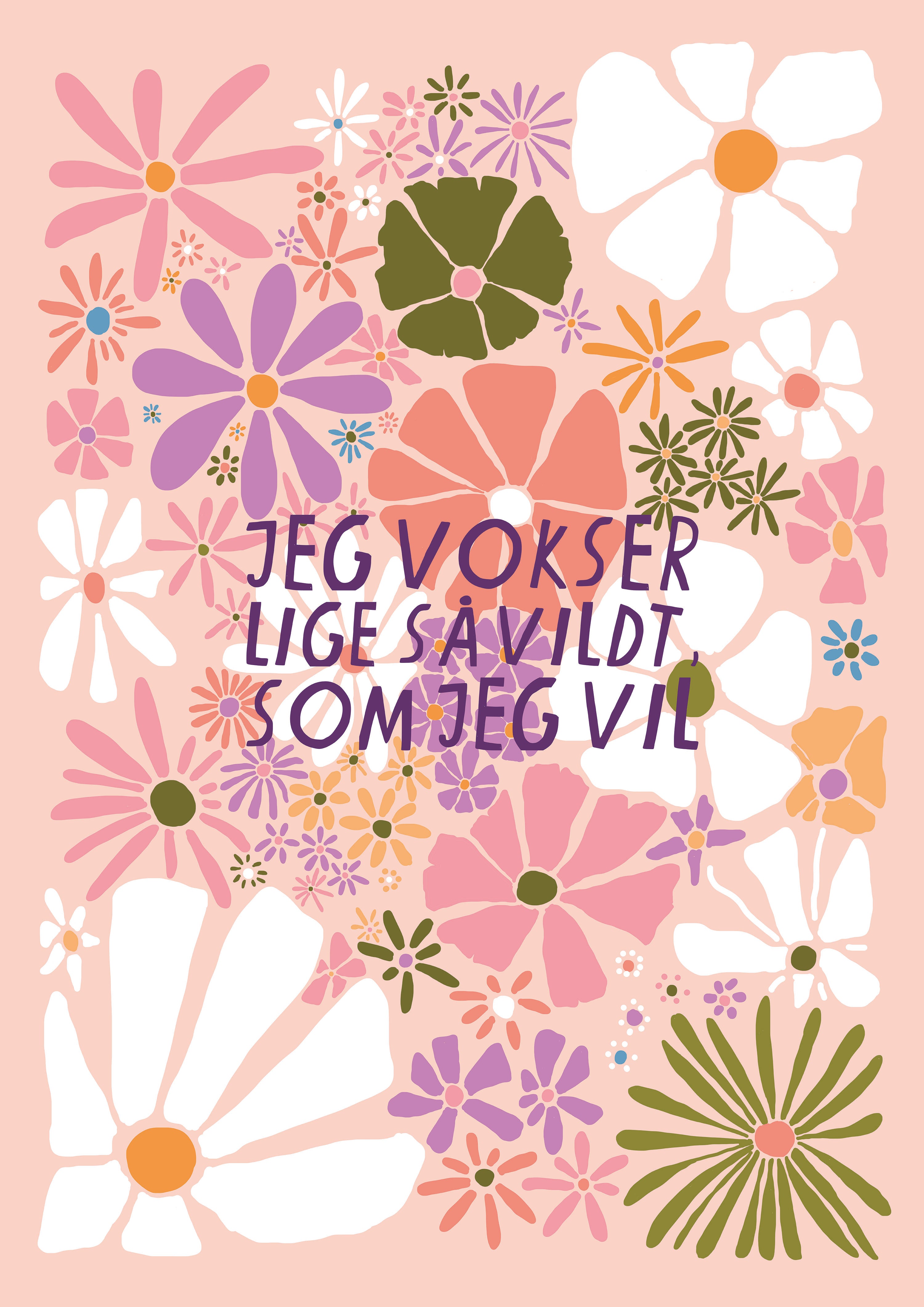 Restsalg – Jeg vokser