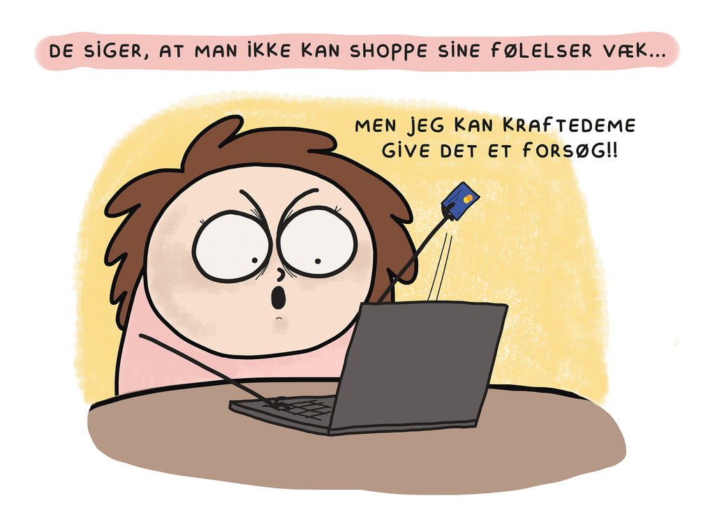 POSTKORT PAKKEN (4XA6) - DEN HALVSURE