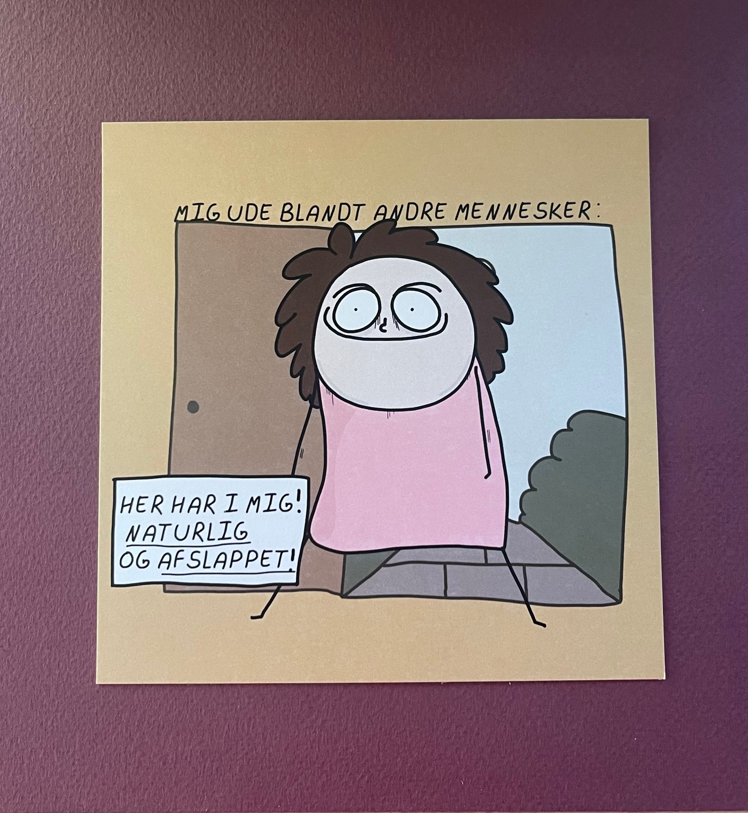 PAKKE MED ALLE 8 KVADRATISKE KORT