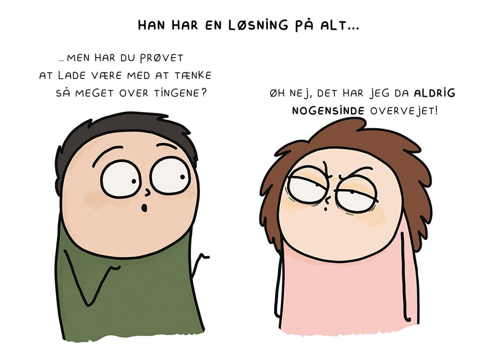 POSTKORT PAKKEN (4XA6) - DEN HALVSURE