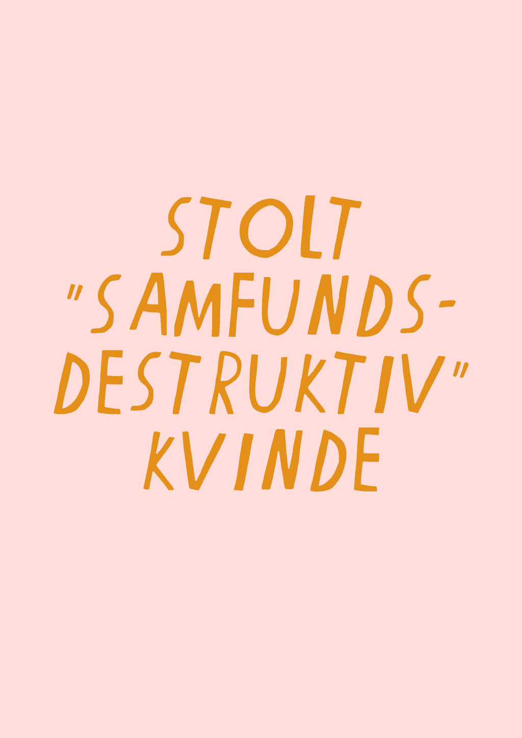 KORTPAKKEN! 10 x A6 PRINTS!
