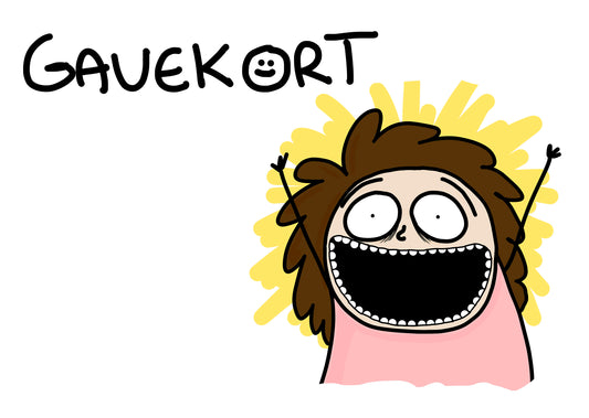 GAVEKORT