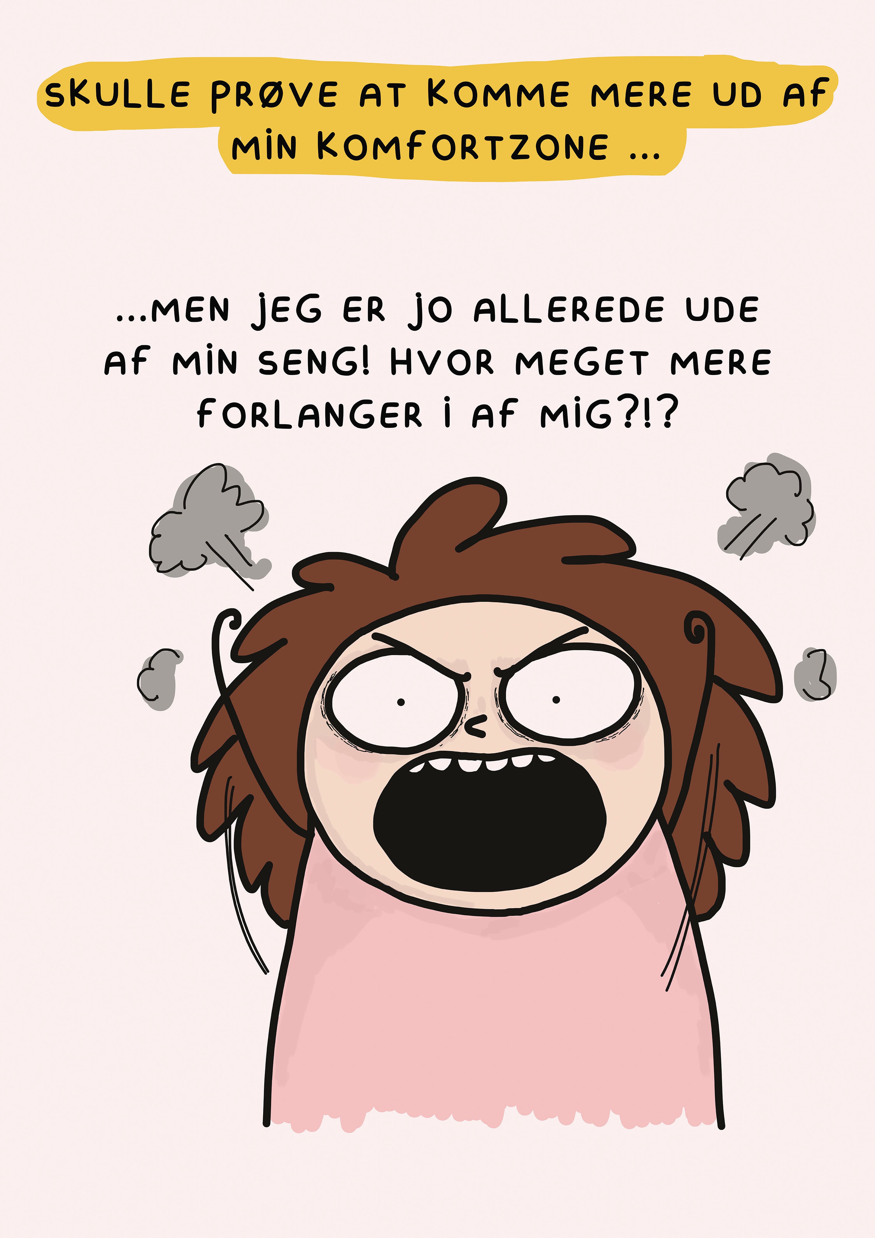 POSTKORT PAKKEN (4XA6) - DEN HALVSURE